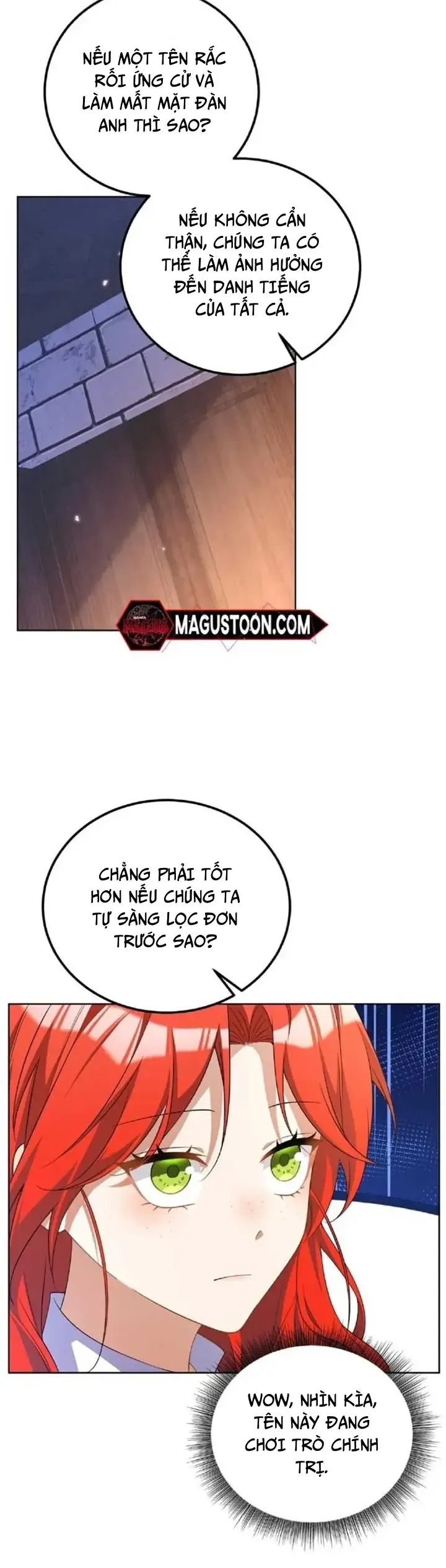 Tôi Sẽ Rời Đi Mà Không Cứu Kẻ Phản Diện Chapter 37 - Trang 23