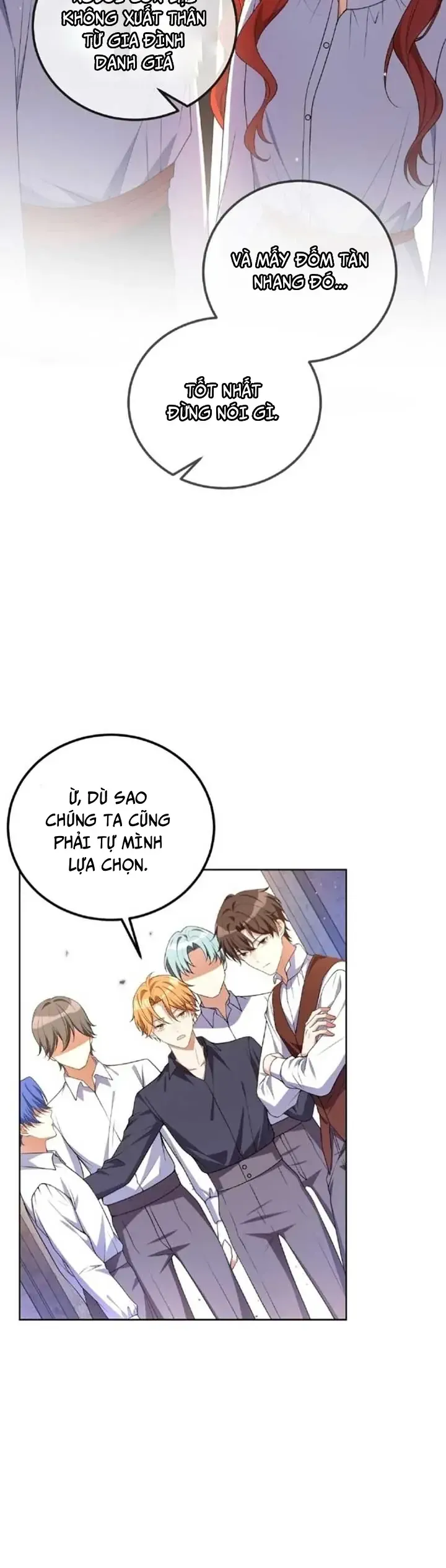 Tôi Sẽ Rời Đi Mà Không Cứu Kẻ Phản Diện Chapter 37 - Trang 25