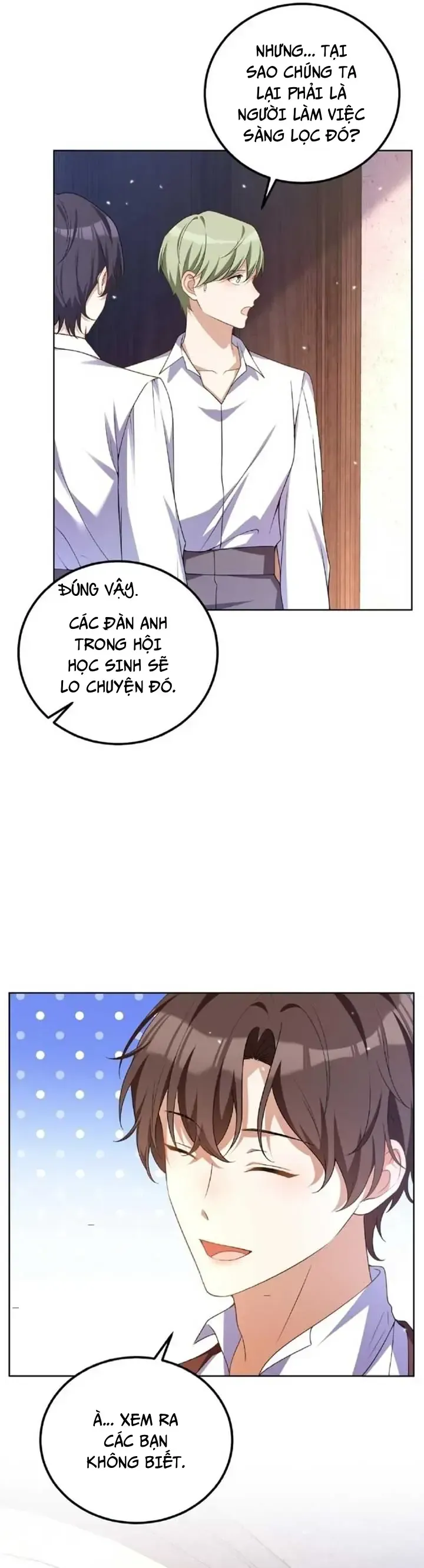 Tôi Sẽ Rời Đi Mà Không Cứu Kẻ Phản Diện Chapter 37 - Trang 26