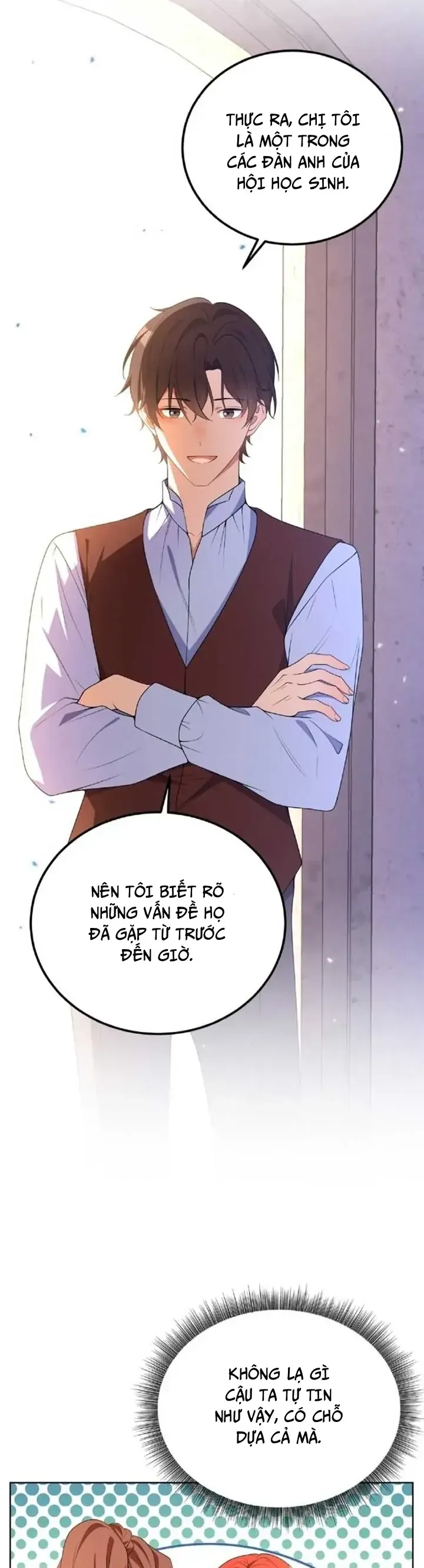 Tôi Sẽ Rời Đi Mà Không Cứu Kẻ Phản Diện Chapter 37 - Trang 27