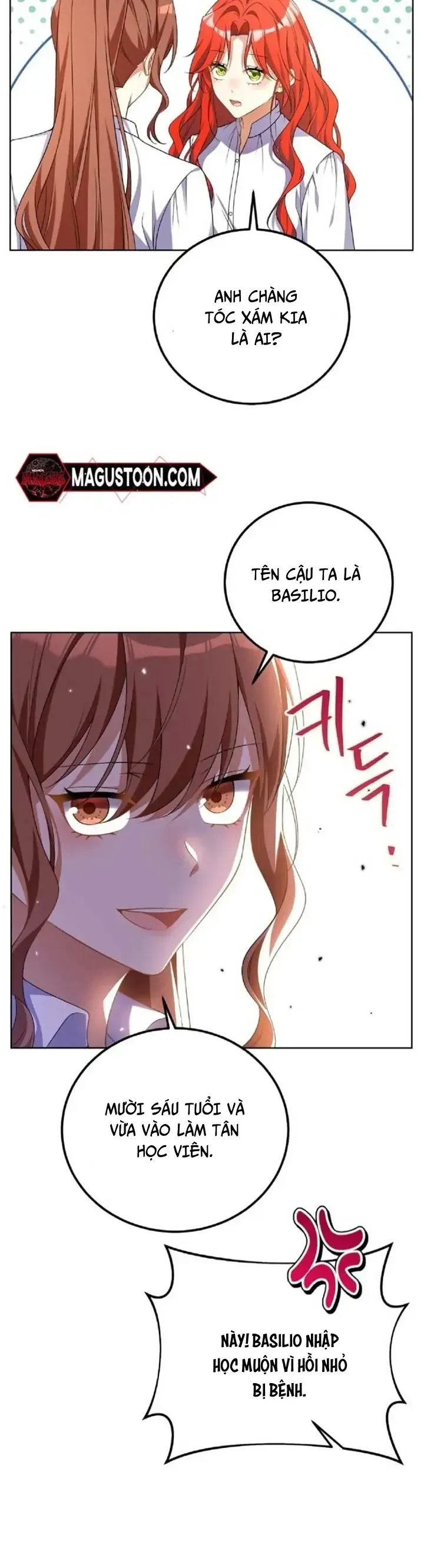Tôi Sẽ Rời Đi Mà Không Cứu Kẻ Phản Diện Chapter 37 - Trang 28