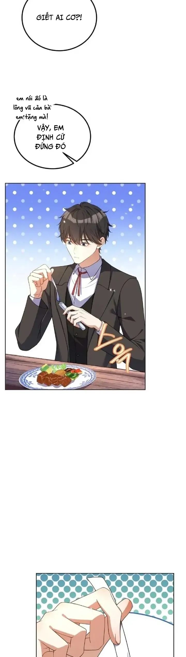 Tôi Sẽ Rời Đi Mà Không Cứu Kẻ Phản Diện Chapter 37 - Trang 3