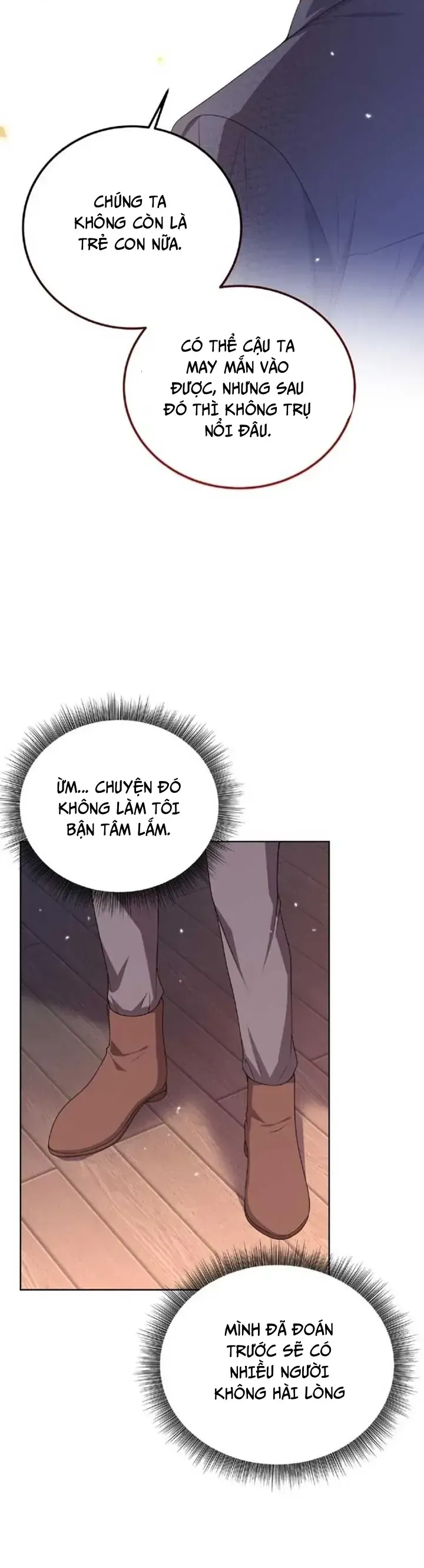 Tôi Sẽ Rời Đi Mà Không Cứu Kẻ Phản Diện Chapter 37 - Trang 31