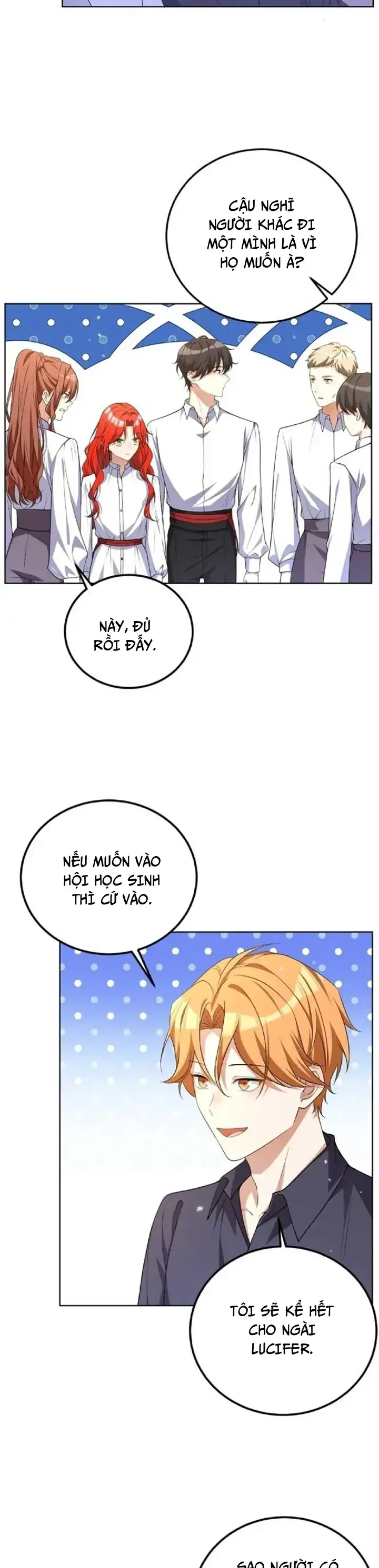 Tôi Sẽ Rời Đi Mà Không Cứu Kẻ Phản Diện Chapter 37 - Trang 33