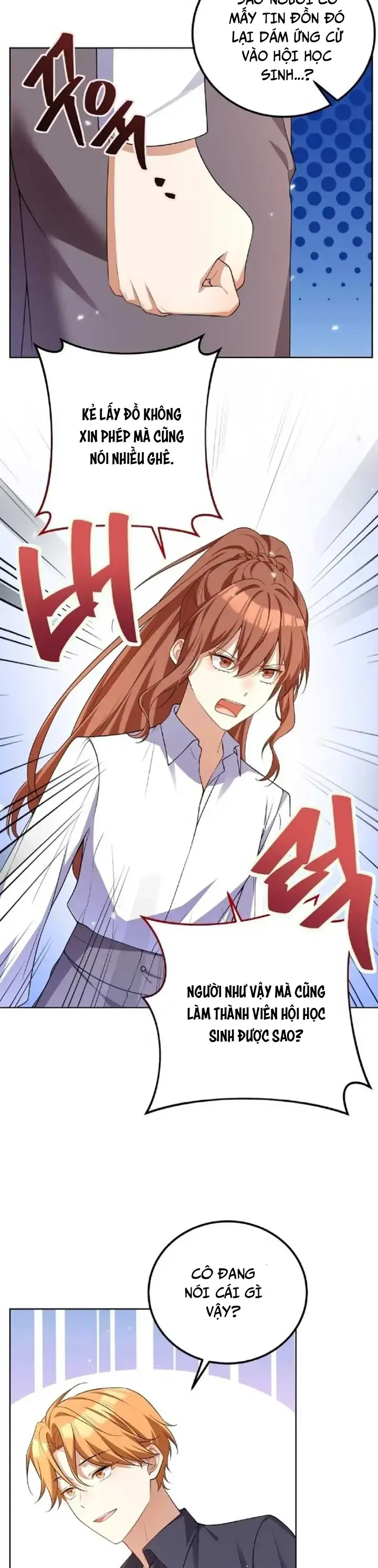 Tôi Sẽ Rời Đi Mà Không Cứu Kẻ Phản Diện Chapter 37 - Trang 34