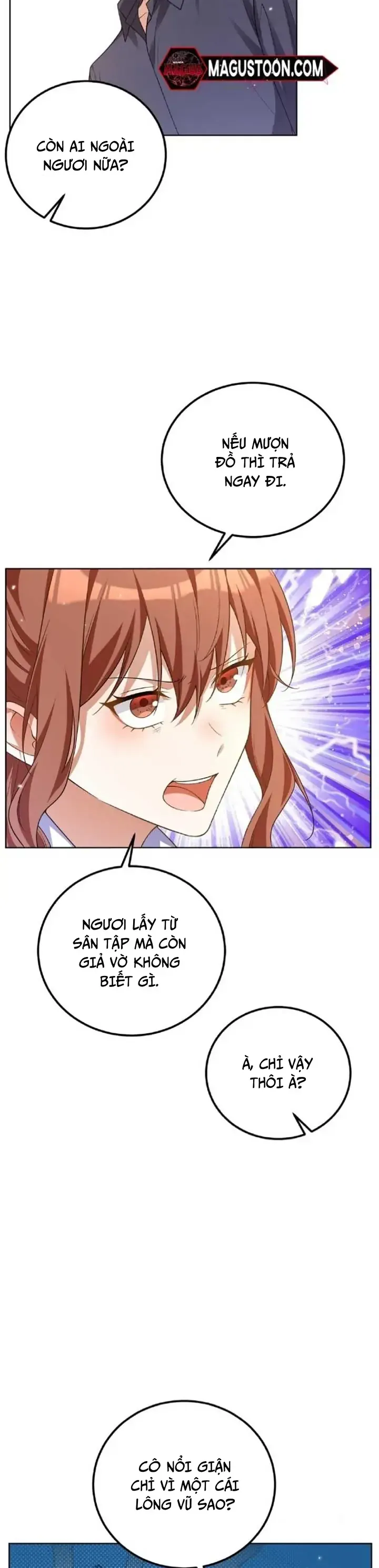 Tôi Sẽ Rời Đi Mà Không Cứu Kẻ Phản Diện Chapter 37 - Trang 35
