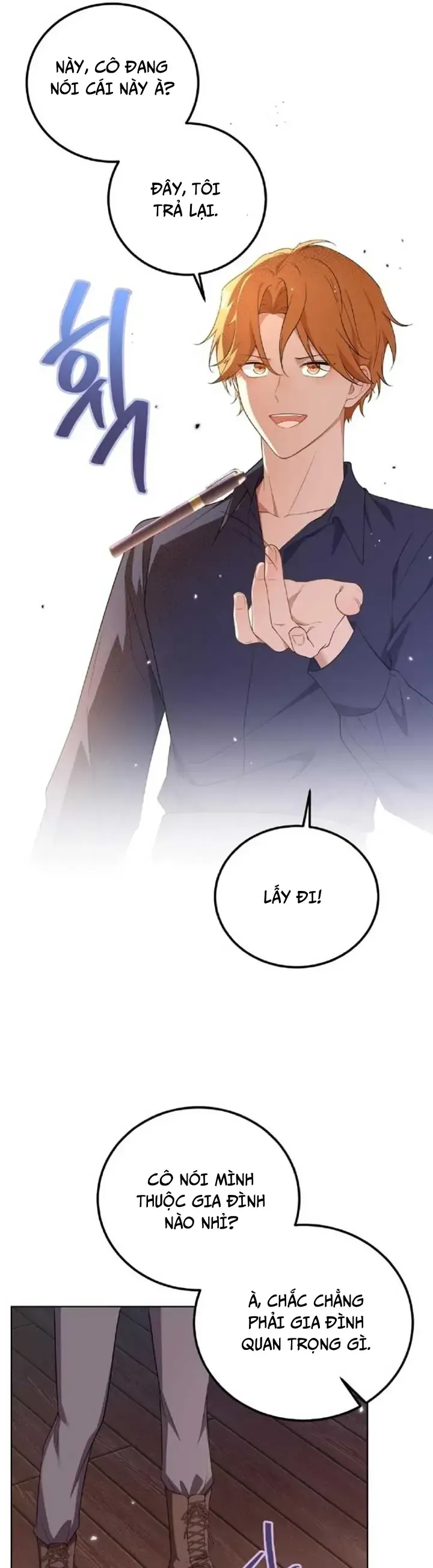 Tôi Sẽ Rời Đi Mà Không Cứu Kẻ Phản Diện Chapter 37 - Trang 37