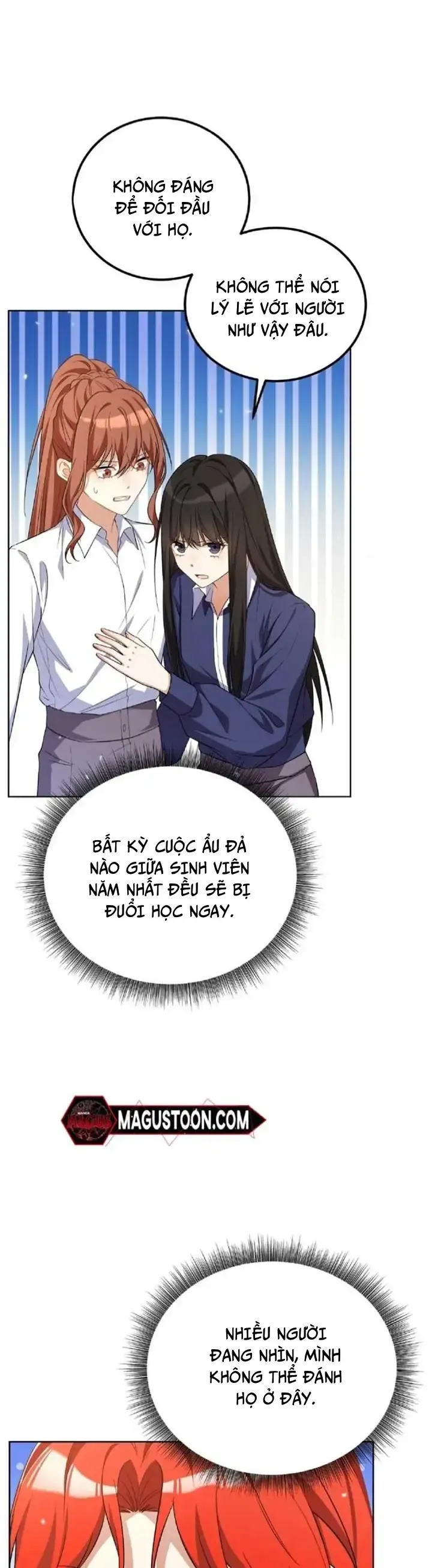 Tôi Sẽ Rời Đi Mà Không Cứu Kẻ Phản Diện Chapter 37 - Trang 39