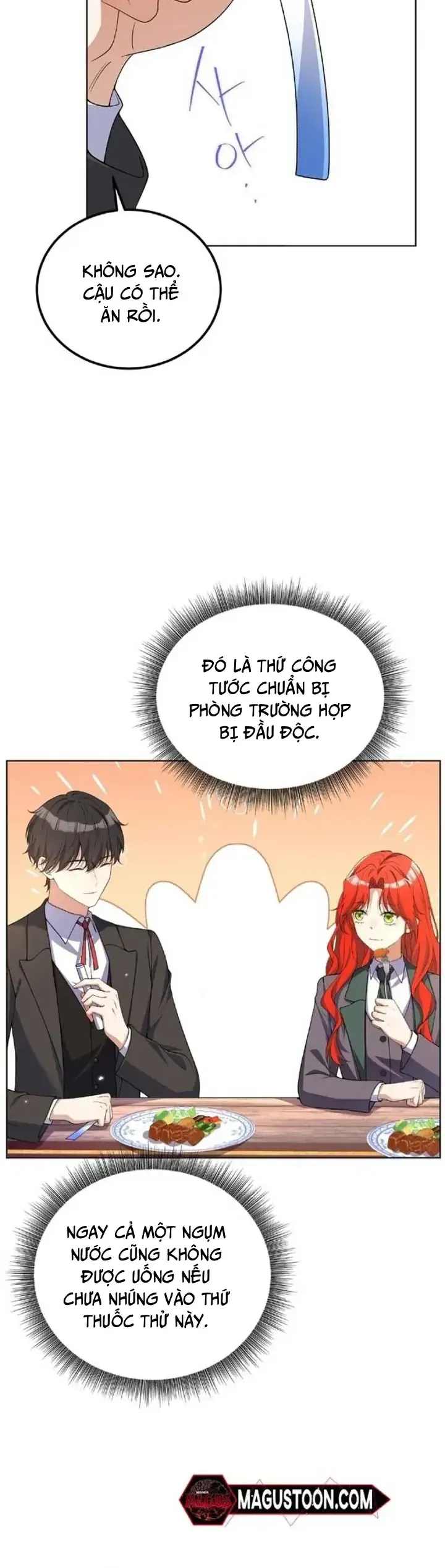 Tôi Sẽ Rời Đi Mà Không Cứu Kẻ Phản Diện Chapter 37 - Trang 4