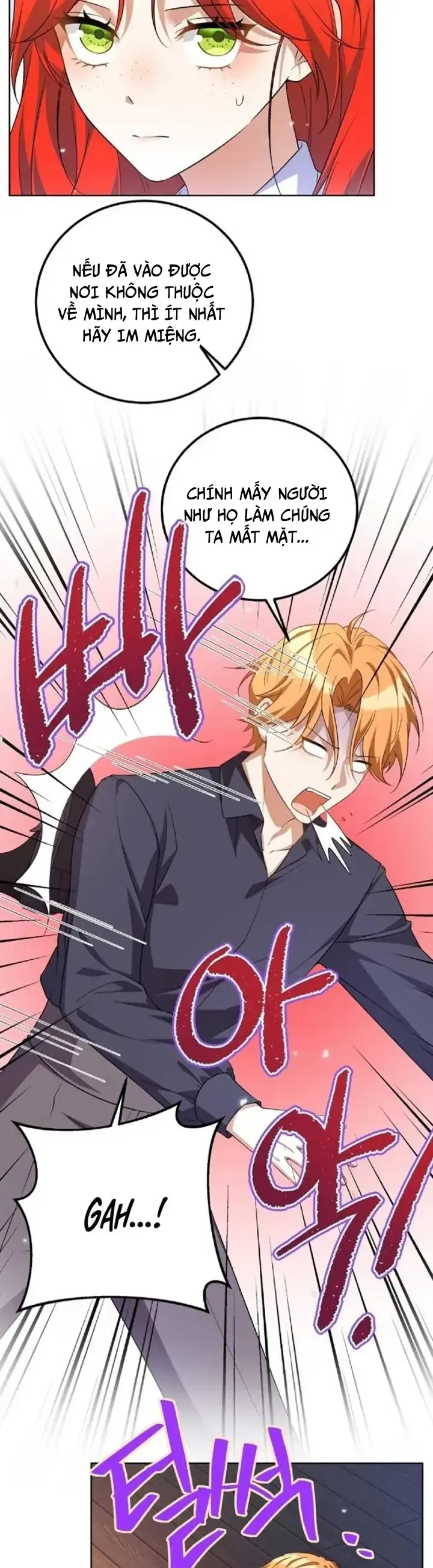 Tôi Sẽ Rời Đi Mà Không Cứu Kẻ Phản Diện Chapter 37 - Trang 40