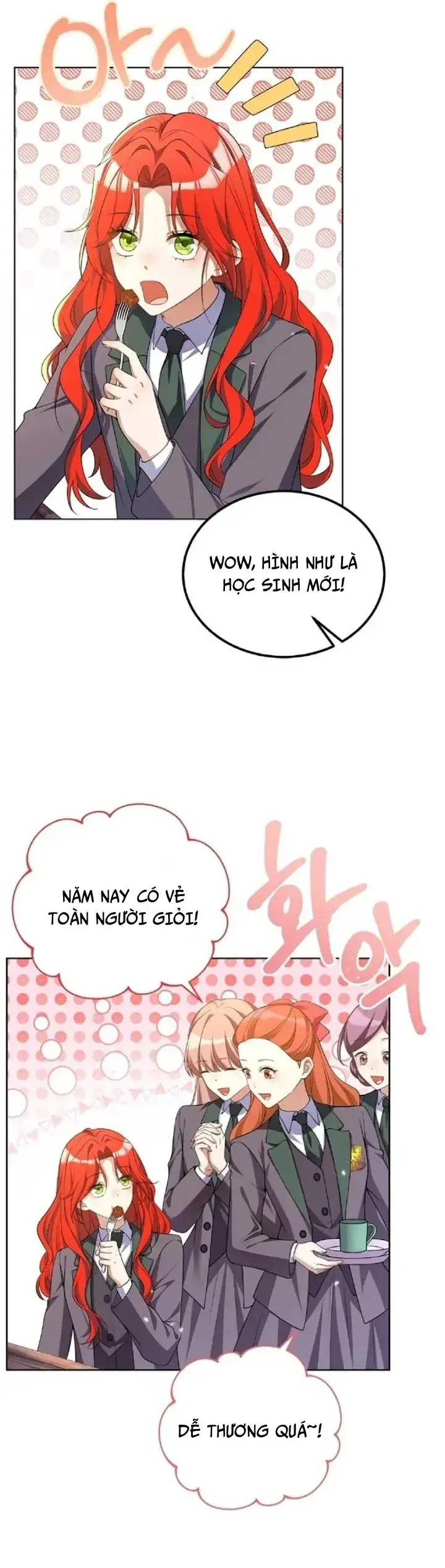 Tôi Sẽ Rời Đi Mà Không Cứu Kẻ Phản Diện Chapter 37 - Trang 5