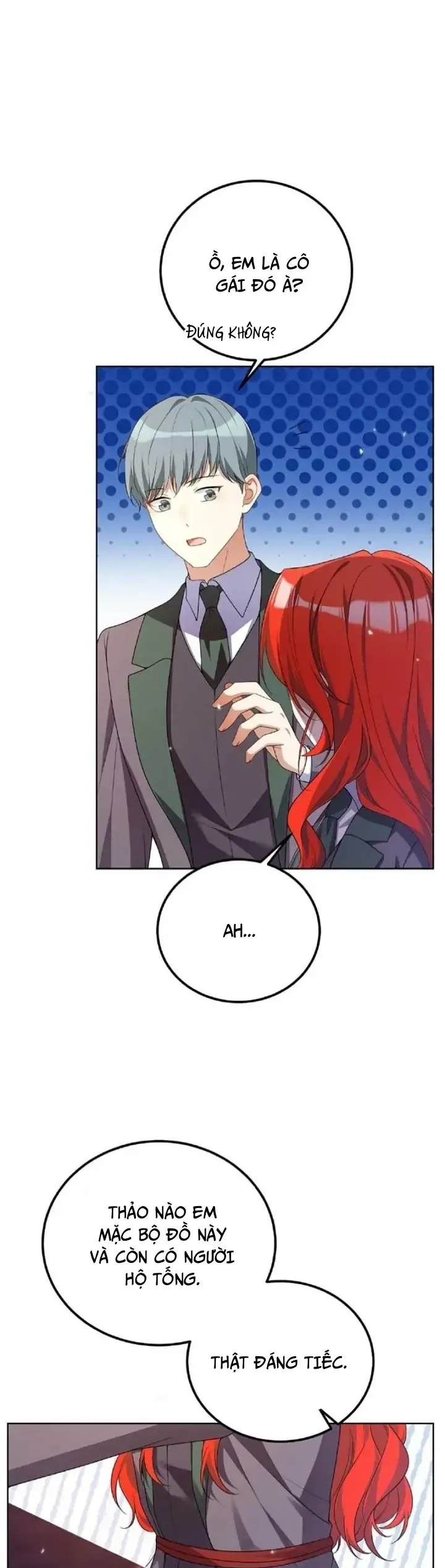 Tôi Sẽ Rời Đi Mà Không Cứu Kẻ Phản Diện Chapter 37 - Trang 6