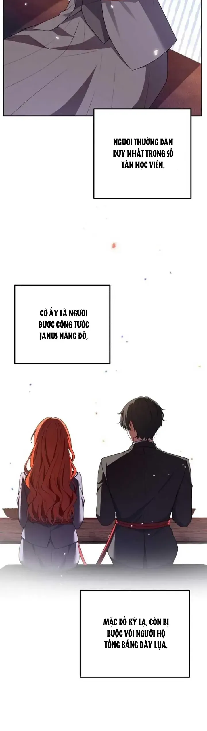 Tôi Sẽ Rời Đi Mà Không Cứu Kẻ Phản Diện Chapter 37 - Trang 7