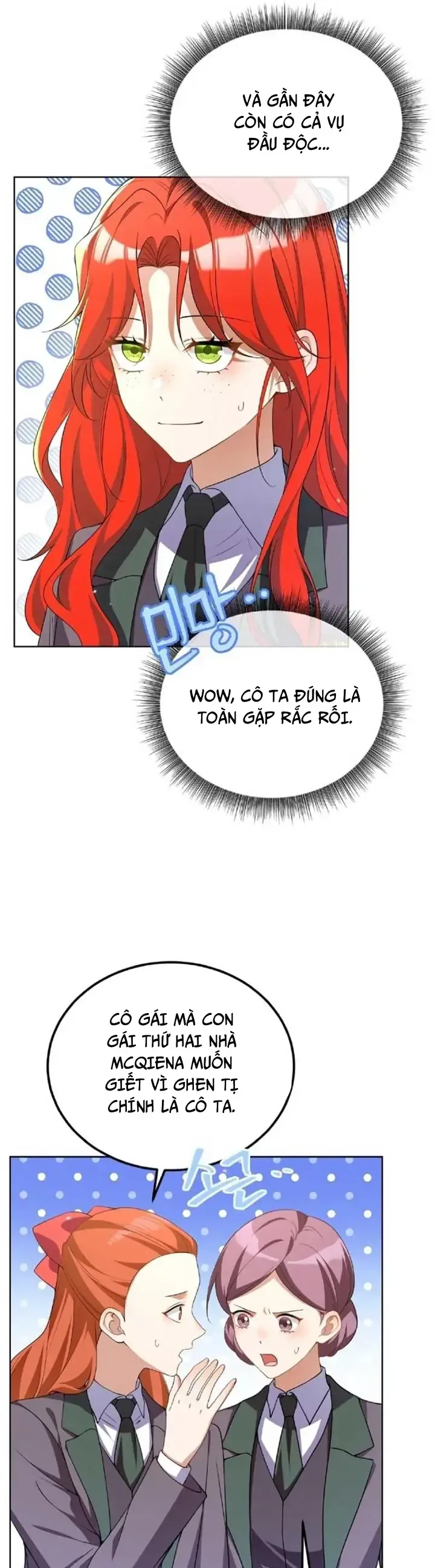 Tôi Sẽ Rời Đi Mà Không Cứu Kẻ Phản Diện Chapter 37 - Trang 8