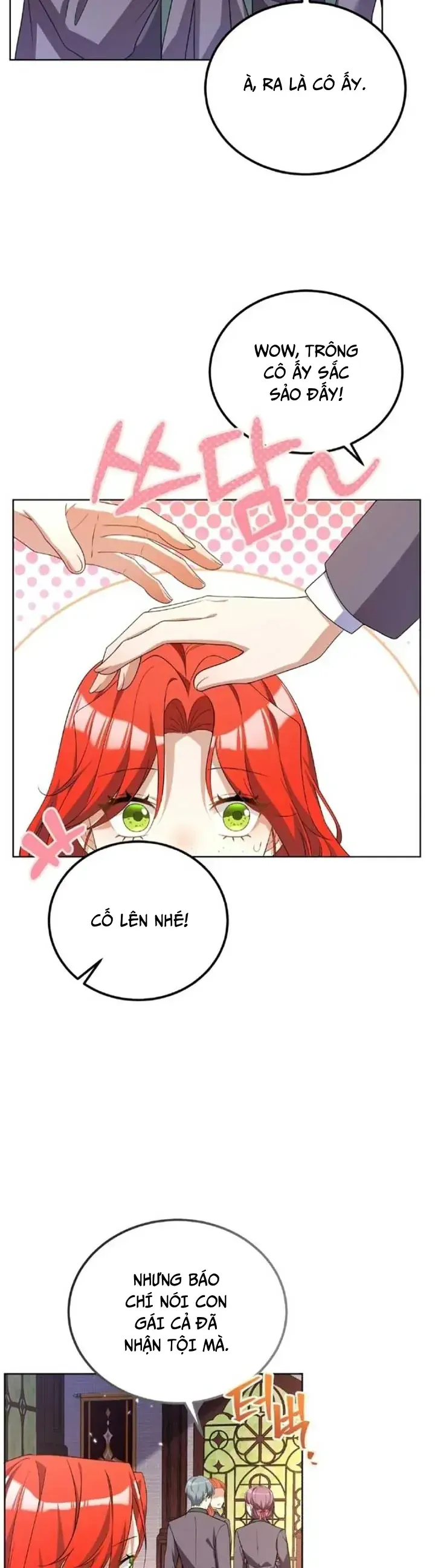 Tôi Sẽ Rời Đi Mà Không Cứu Kẻ Phản Diện Chapter 37 - Trang 9