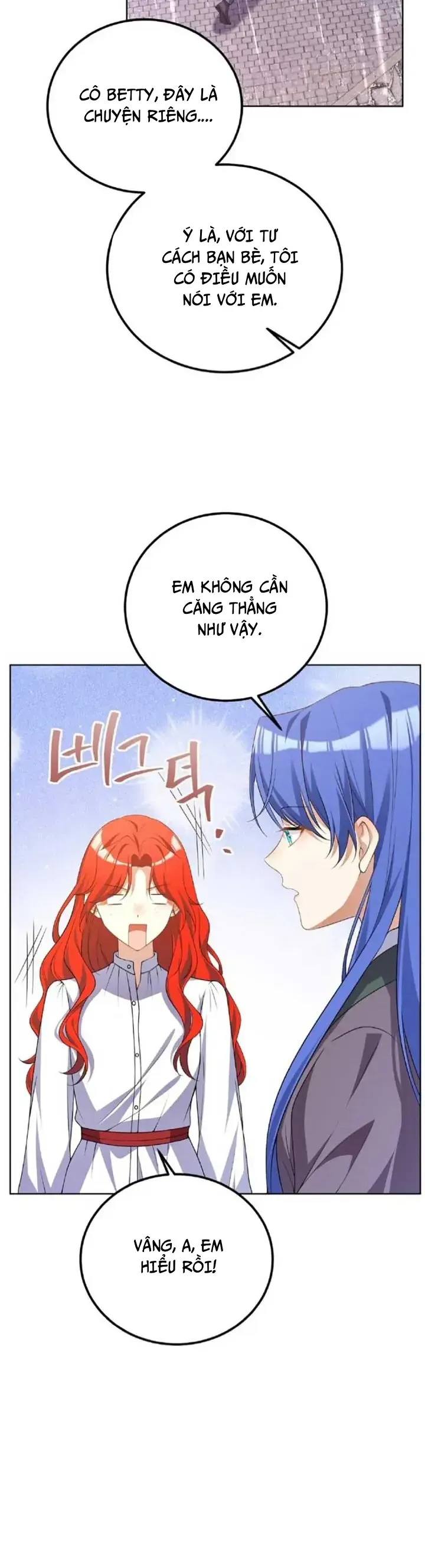 Tôi Sẽ Rời Đi Mà Không Cứu Kẻ Phản Diện Chapter 38 - Trang 10