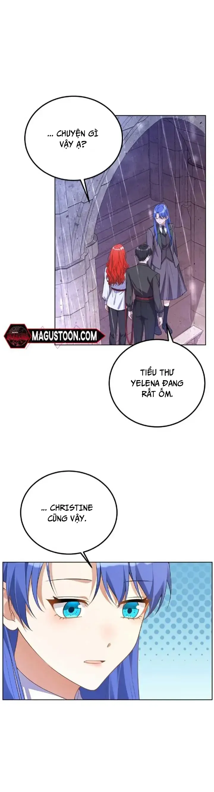 Tôi Sẽ Rời Đi Mà Không Cứu Kẻ Phản Diện Chapter 38 - Trang 11
