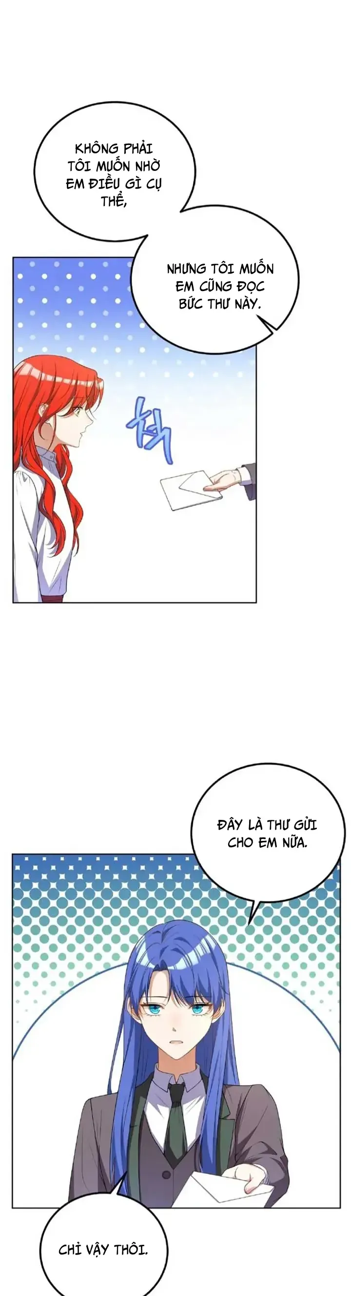 Tôi Sẽ Rời Đi Mà Không Cứu Kẻ Phản Diện Chapter 38 - Trang 12