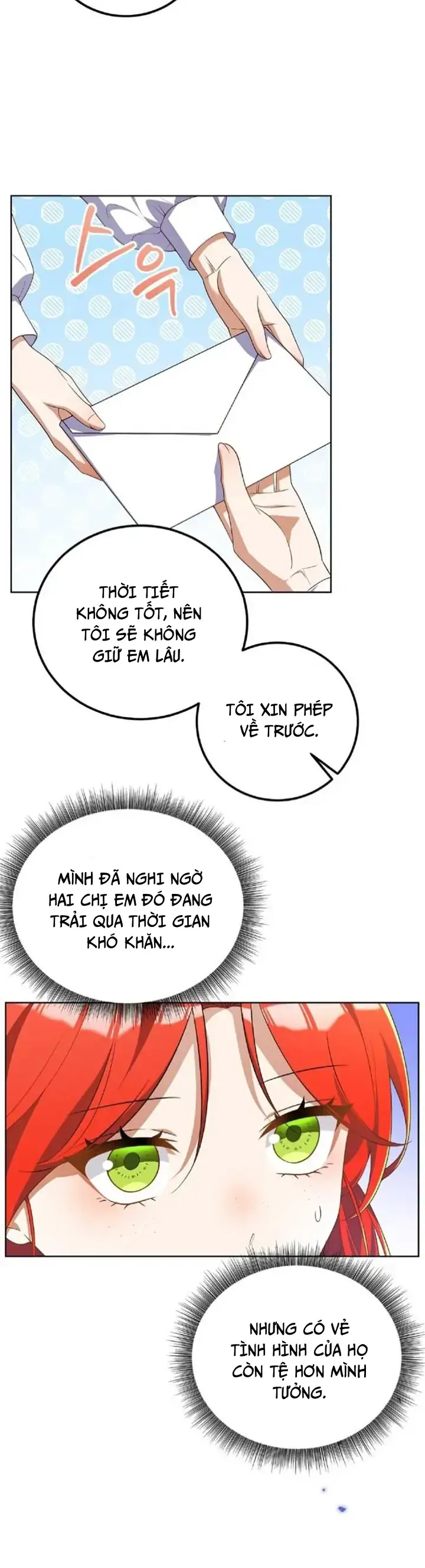 Tôi Sẽ Rời Đi Mà Không Cứu Kẻ Phản Diện Chapter 38 - Trang 13