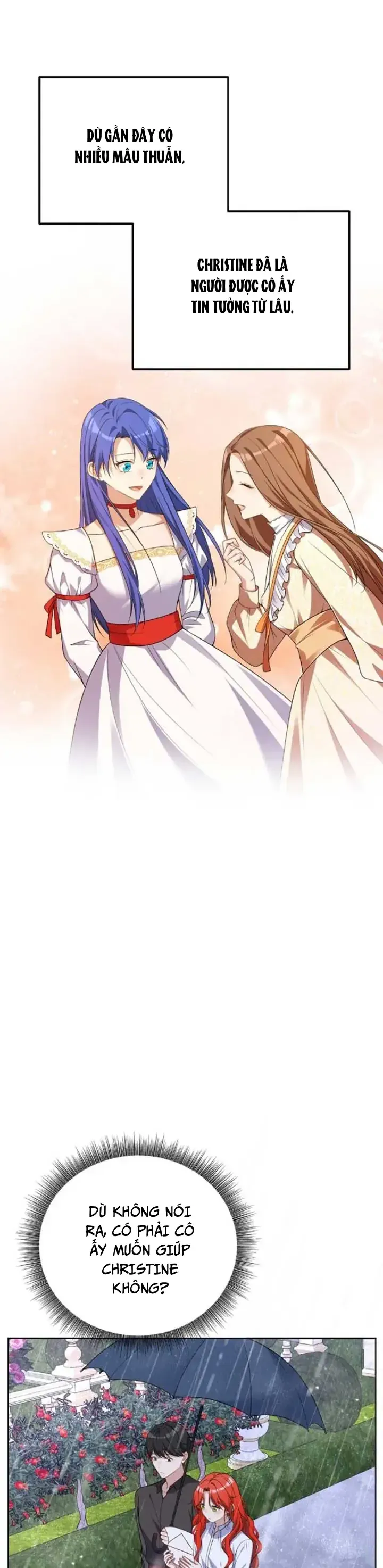 Tôi Sẽ Rời Đi Mà Không Cứu Kẻ Phản Diện Chapter 38 - Trang 15