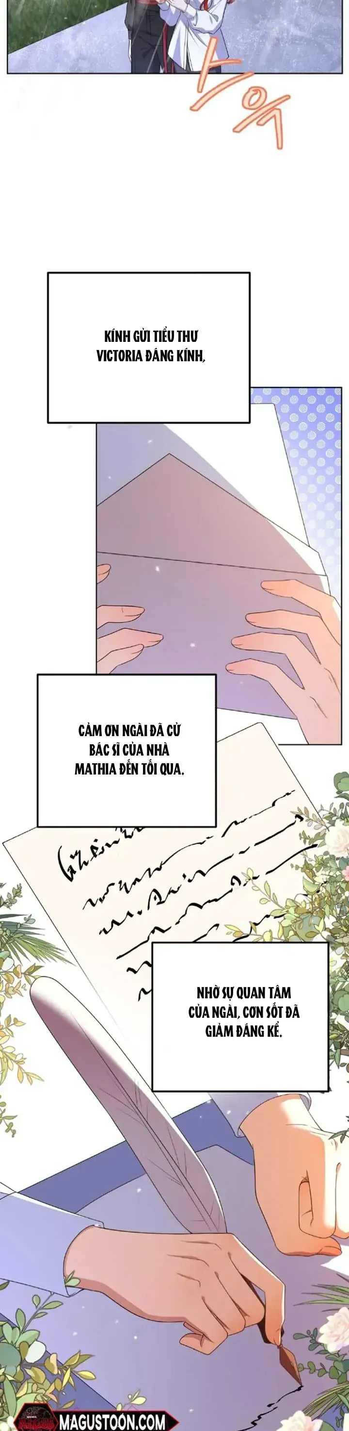 Tôi Sẽ Rời Đi Mà Không Cứu Kẻ Phản Diện Chapter 38 - Trang 16