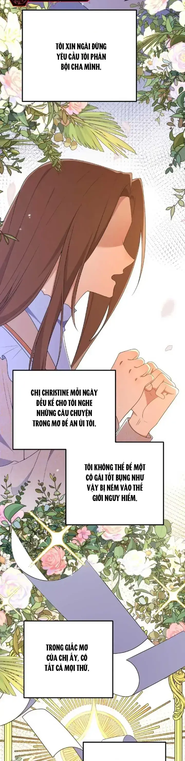 Tôi Sẽ Rời Đi Mà Không Cứu Kẻ Phản Diện Chapter 38 - Trang 17