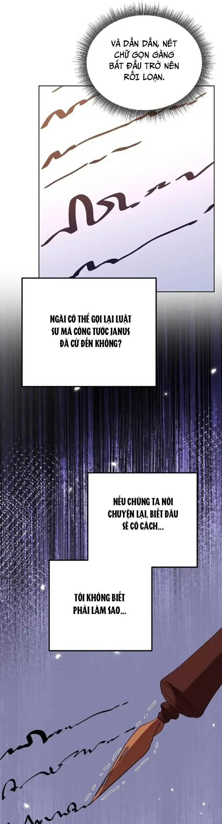 Tôi Sẽ Rời Đi Mà Không Cứu Kẻ Phản Diện Chapter 38 - Trang 19