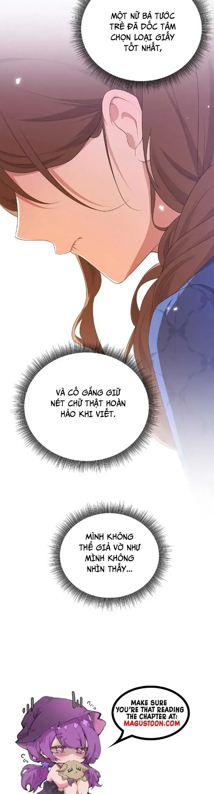 Tôi Sẽ Rời Đi Mà Không Cứu Kẻ Phản Diện Chapter 38 - Trang 22