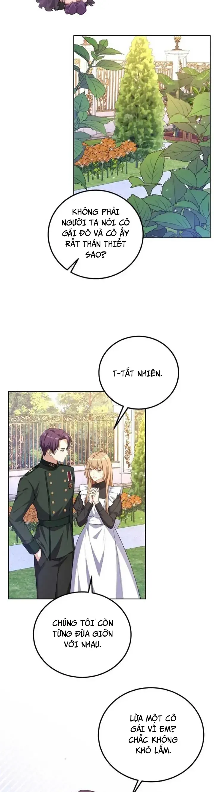 Tôi Sẽ Rời Đi Mà Không Cứu Kẻ Phản Diện Chapter 38 - Trang 23
