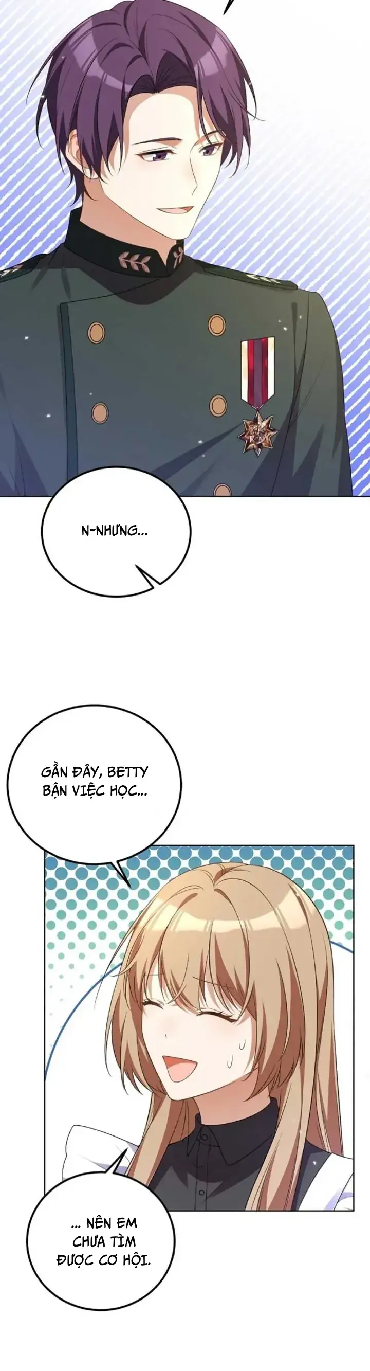 Tôi Sẽ Rời Đi Mà Không Cứu Kẻ Phản Diện Chapter 38 - Trang 24