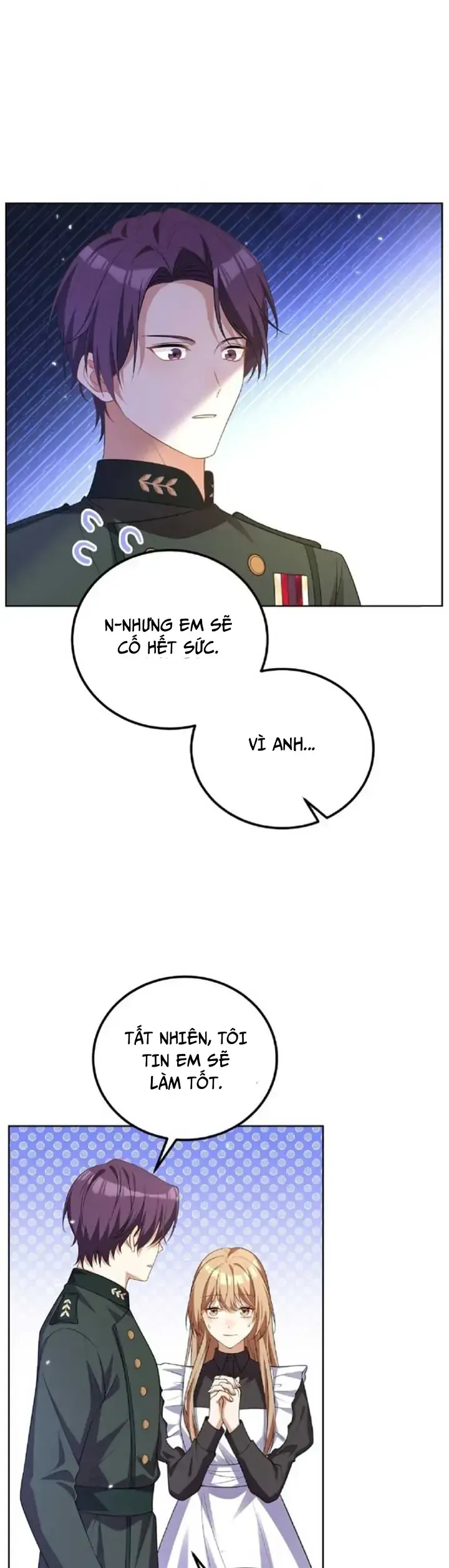 Tôi Sẽ Rời Đi Mà Không Cứu Kẻ Phản Diện Chapter 38 - Trang 25
