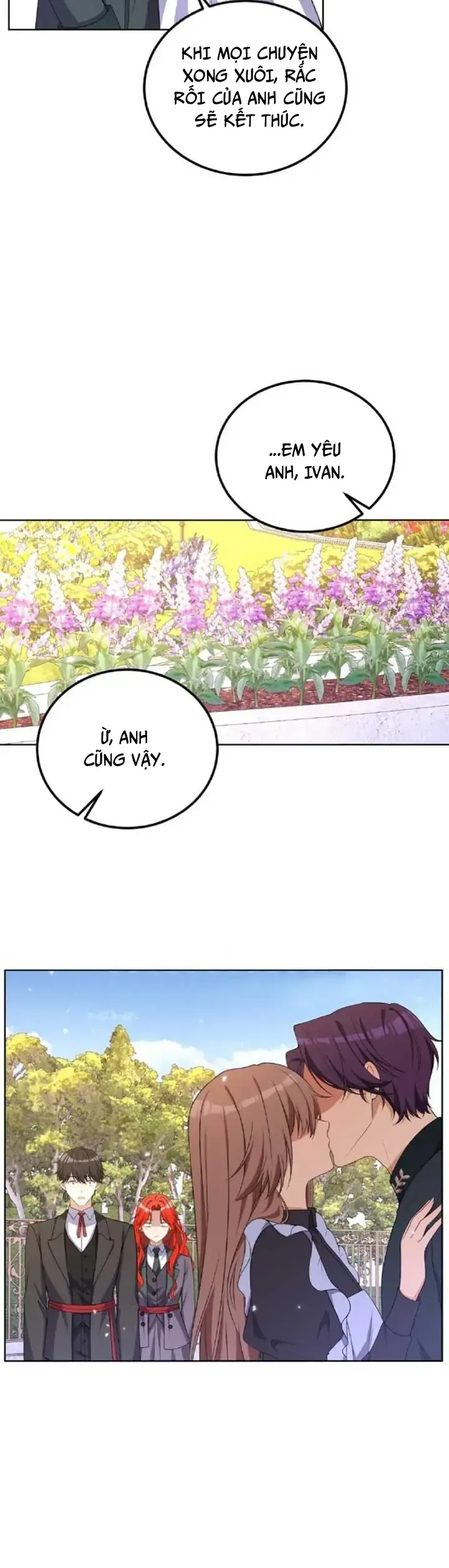 Tôi Sẽ Rời Đi Mà Không Cứu Kẻ Phản Diện Chapter 38 - Trang 26