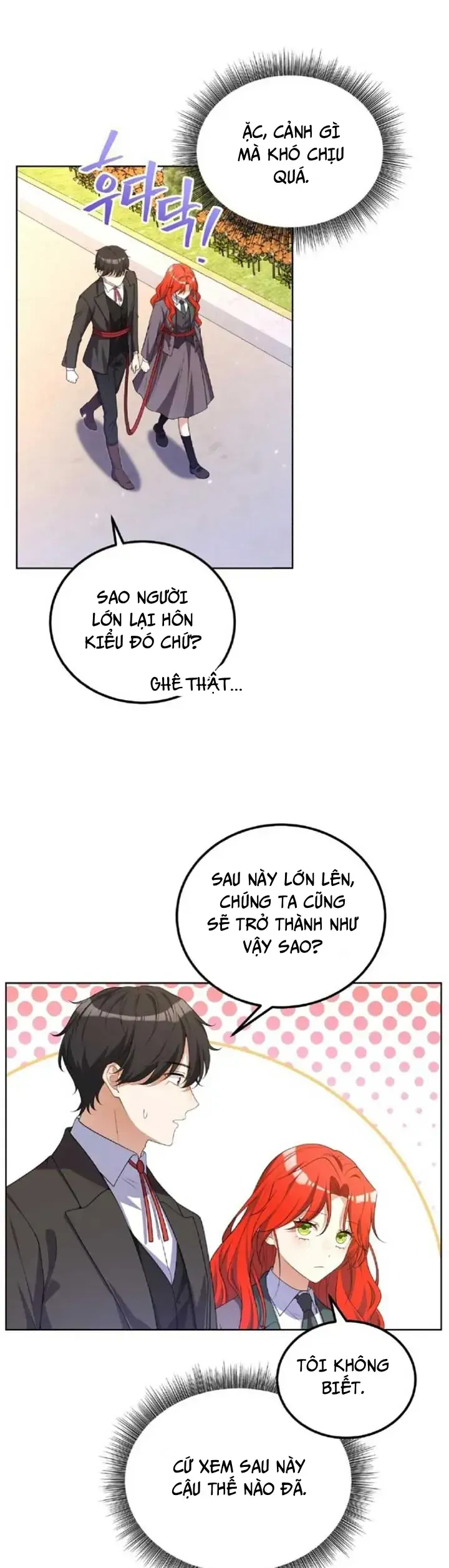 Tôi Sẽ Rời Đi Mà Không Cứu Kẻ Phản Diện Chapter 38 - Trang 27