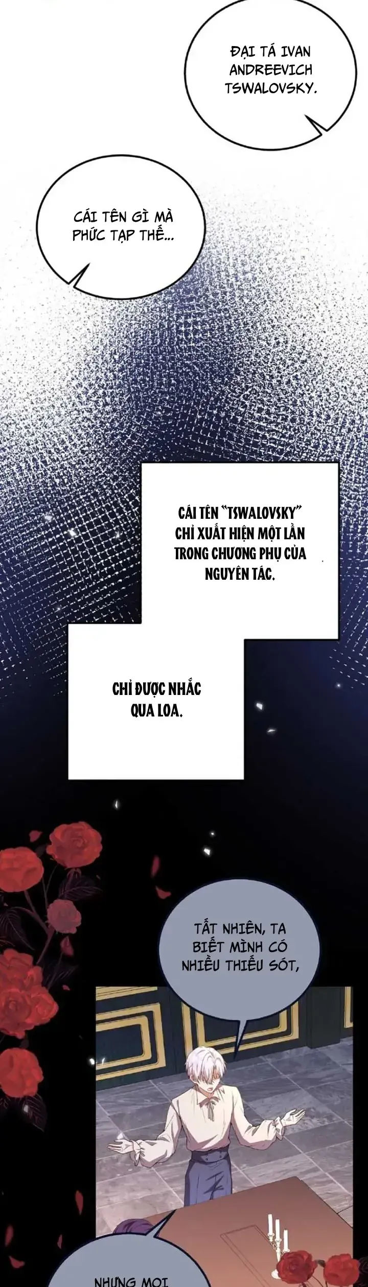 Tôi Sẽ Rời Đi Mà Không Cứu Kẻ Phản Diện Chapter 38 - Trang 29