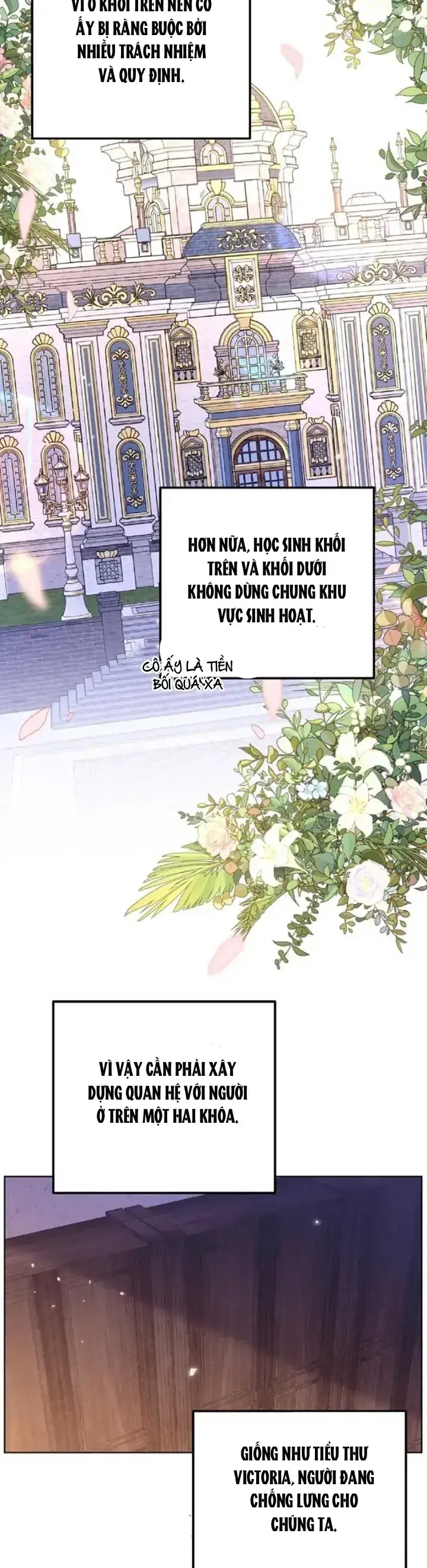 Tôi Sẽ Rời Đi Mà Không Cứu Kẻ Phản Diện Chapter 38 - Trang 3