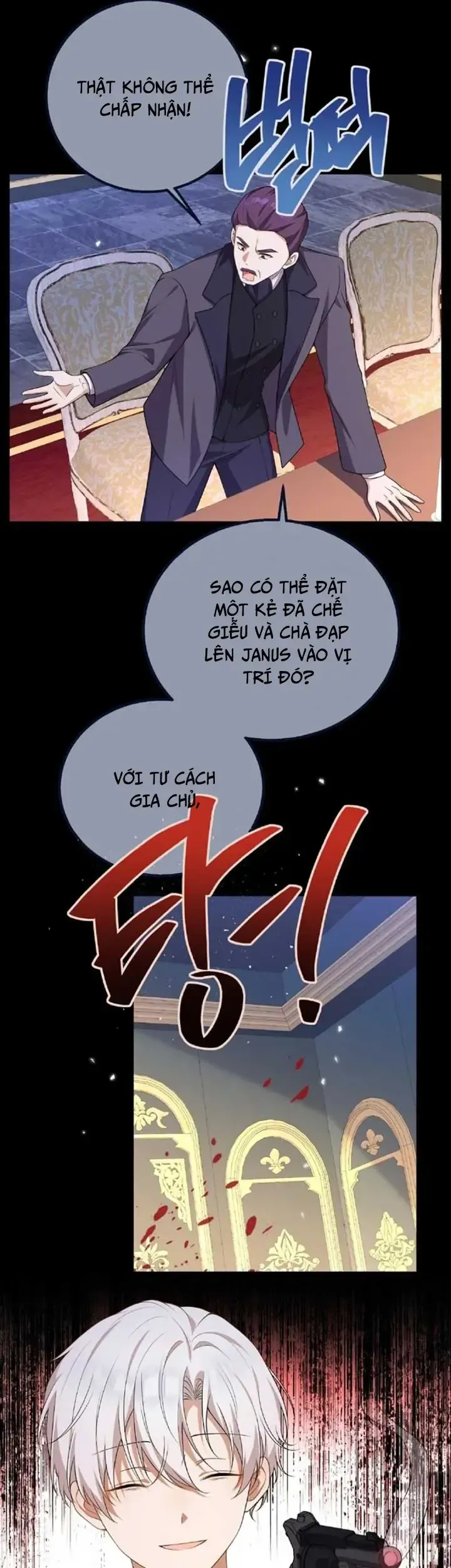 Tôi Sẽ Rời Đi Mà Không Cứu Kẻ Phản Diện Chapter 38 - Trang 31