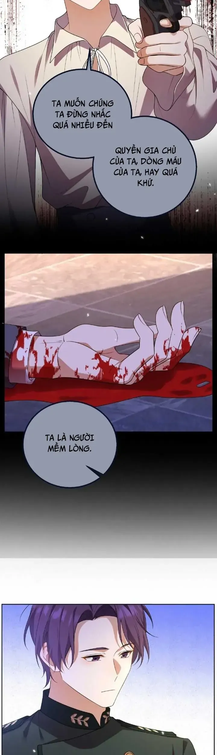 Tôi Sẽ Rời Đi Mà Không Cứu Kẻ Phản Diện Chapter 38 - Trang 32