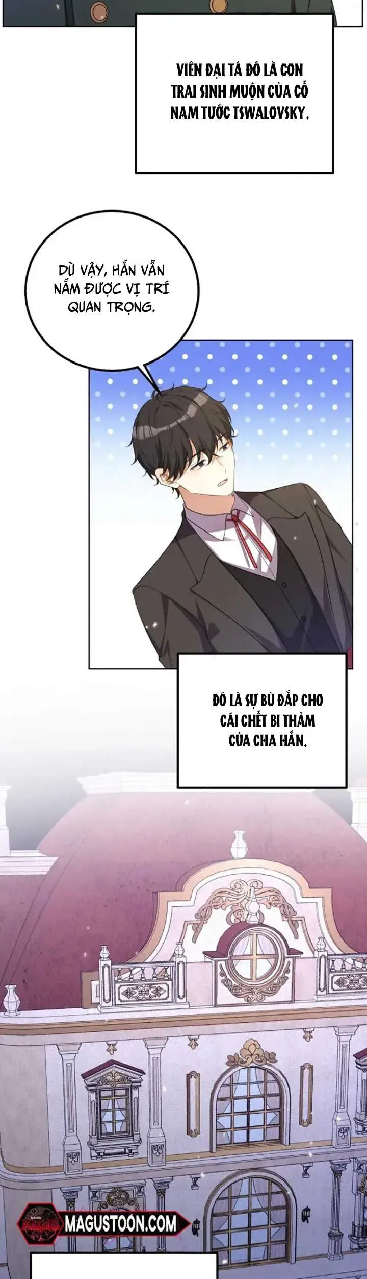 Tôi Sẽ Rời Đi Mà Không Cứu Kẻ Phản Diện Chapter 38 - Trang 33