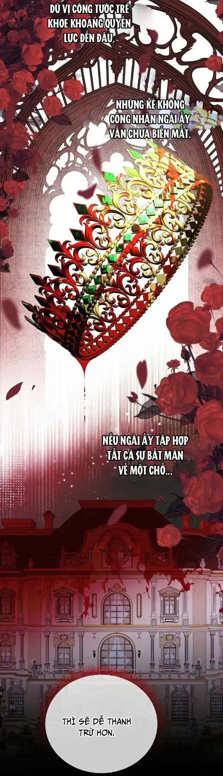 Tôi Sẽ Rời Đi Mà Không Cứu Kẻ Phản Diện Chapter 38 - Trang 36
