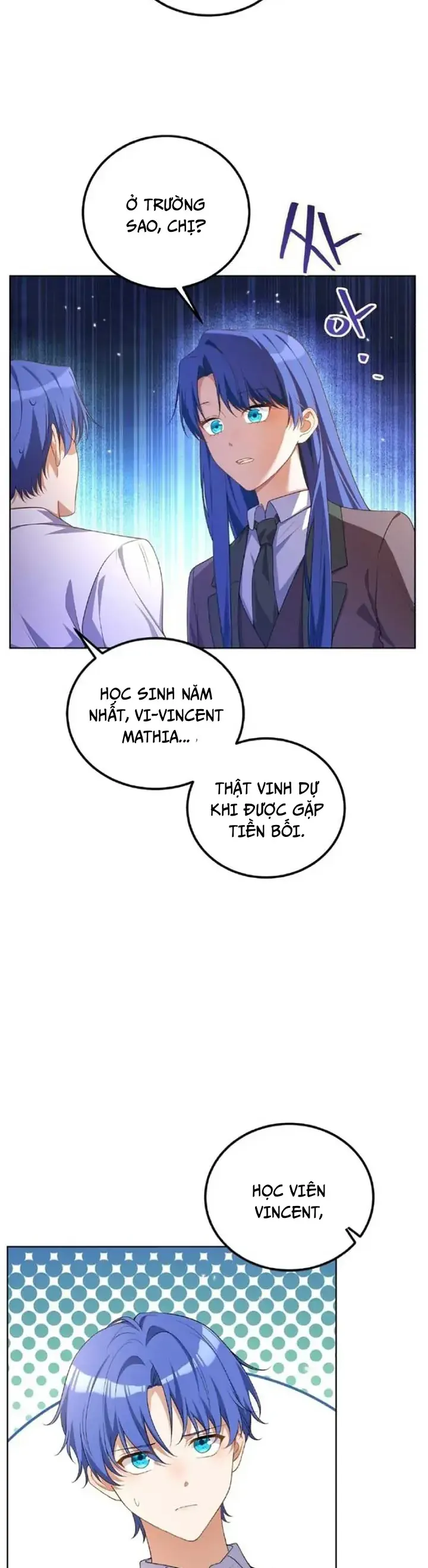 Tôi Sẽ Rời Đi Mà Không Cứu Kẻ Phản Diện Chapter 38 - Trang 5
