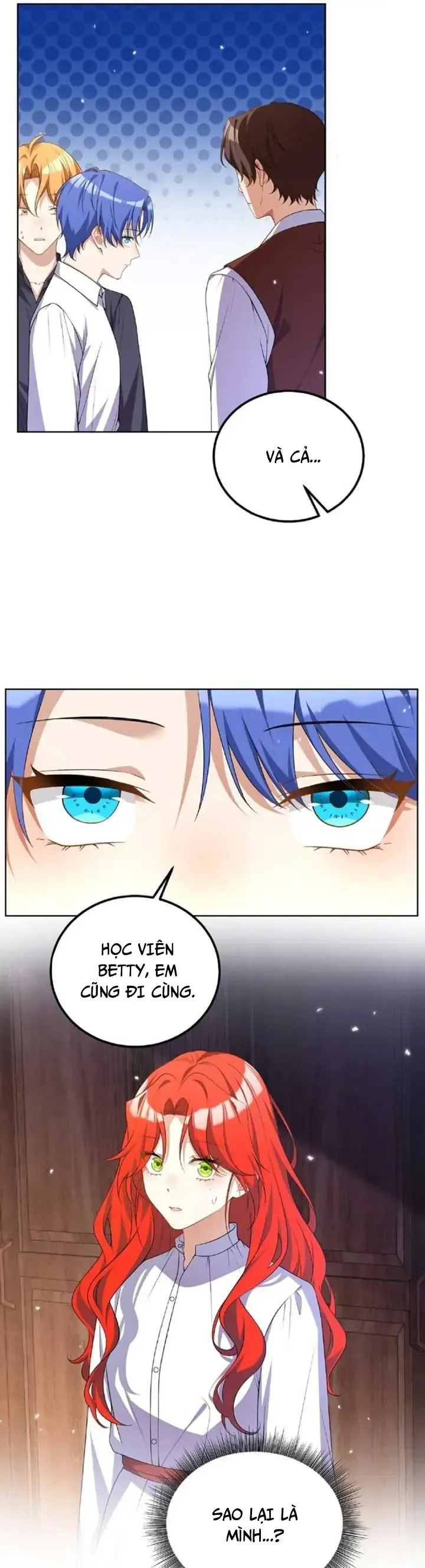 Tôi Sẽ Rời Đi Mà Không Cứu Kẻ Phản Diện Chapter 38 - Trang 8