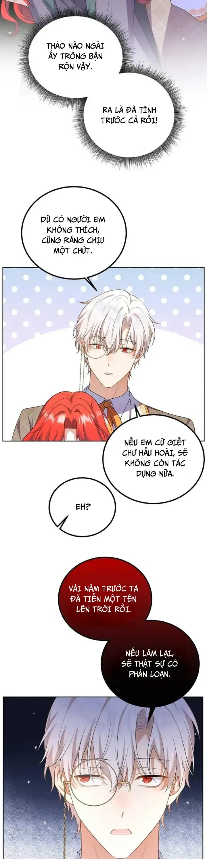 Tôi Sẽ Rời Đi Mà Không Cứu Kẻ Phản Diện Chapter 39 - Trang 10