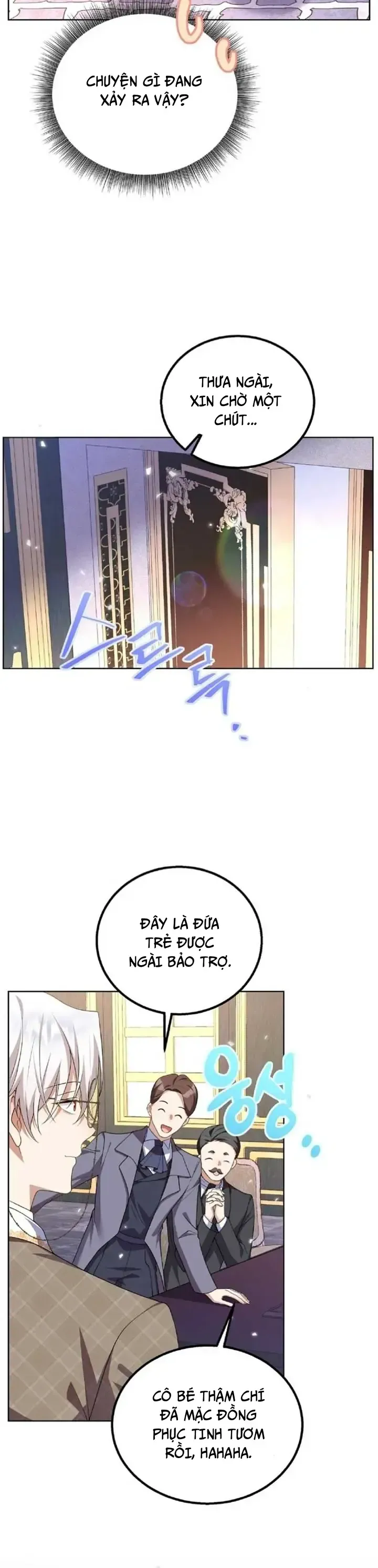 Tôi Sẽ Rời Đi Mà Không Cứu Kẻ Phản Diện Chapter 39 - Trang 12