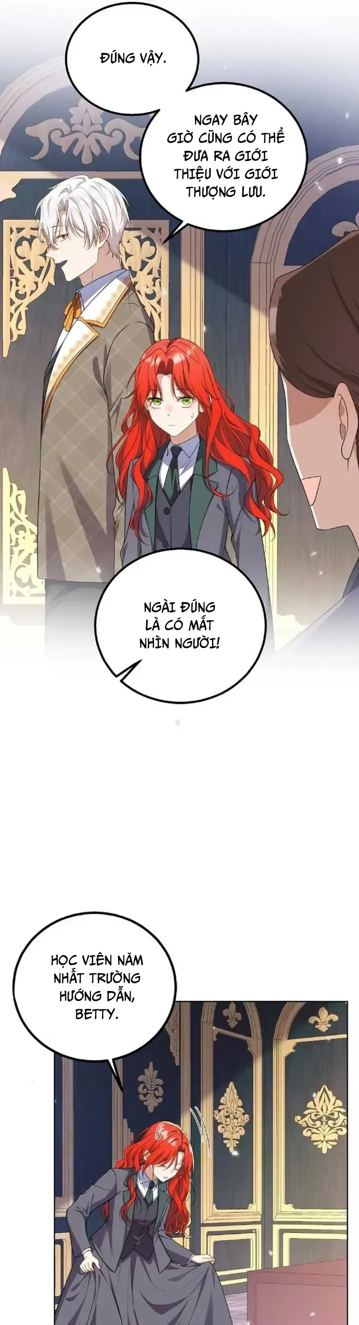 Tôi Sẽ Rời Đi Mà Không Cứu Kẻ Phản Diện Chapter 39 - Trang 13
