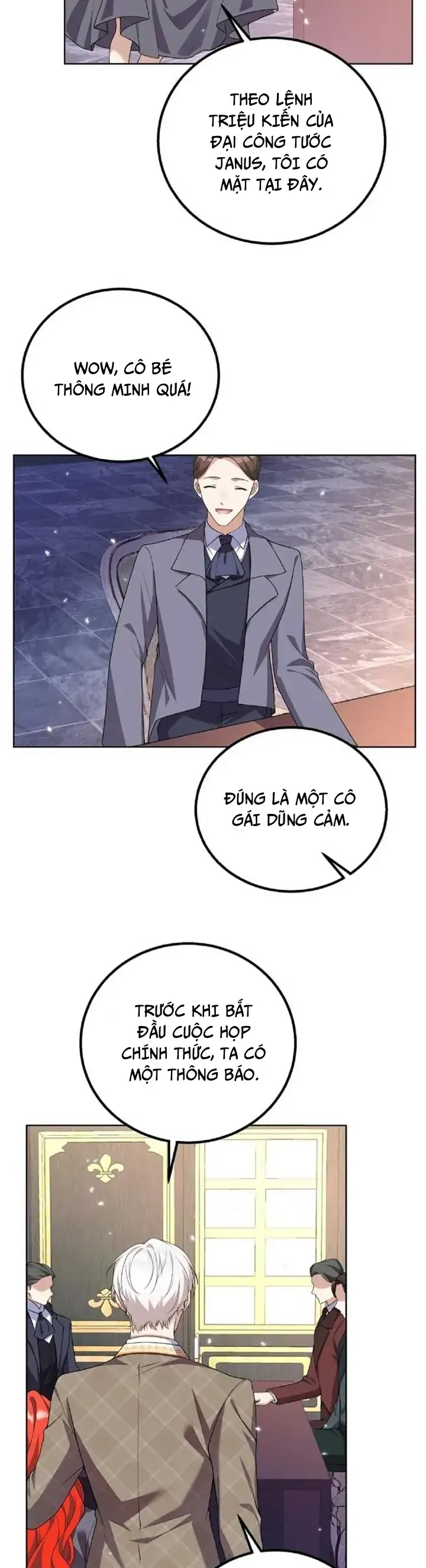 Tôi Sẽ Rời Đi Mà Không Cứu Kẻ Phản Diện Chapter 39 - Trang 14