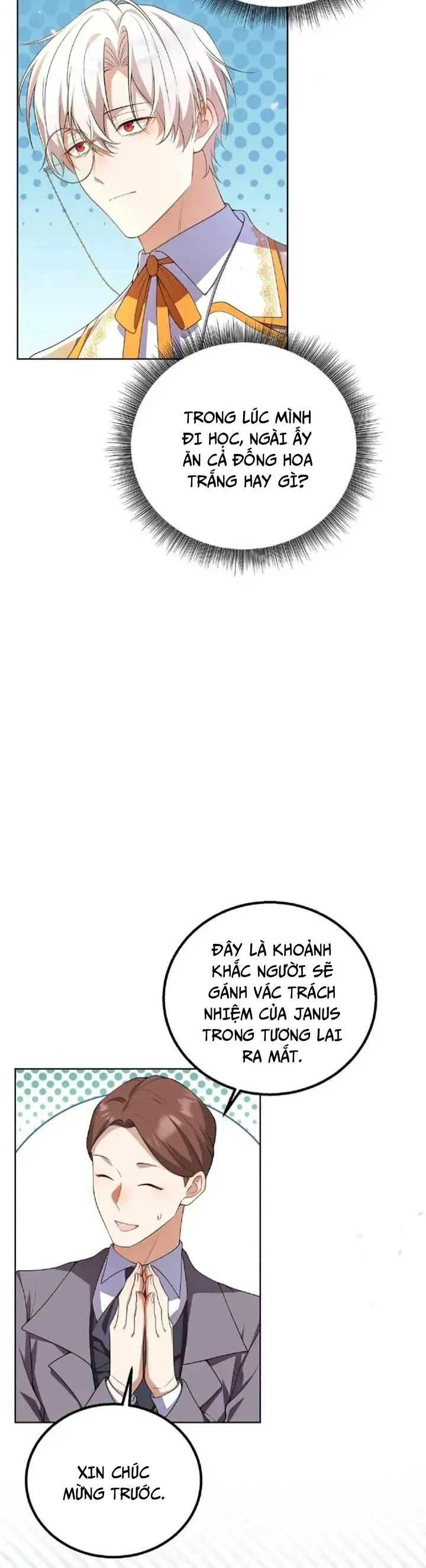 Tôi Sẽ Rời Đi Mà Không Cứu Kẻ Phản Diện Chapter 39 - Trang 18