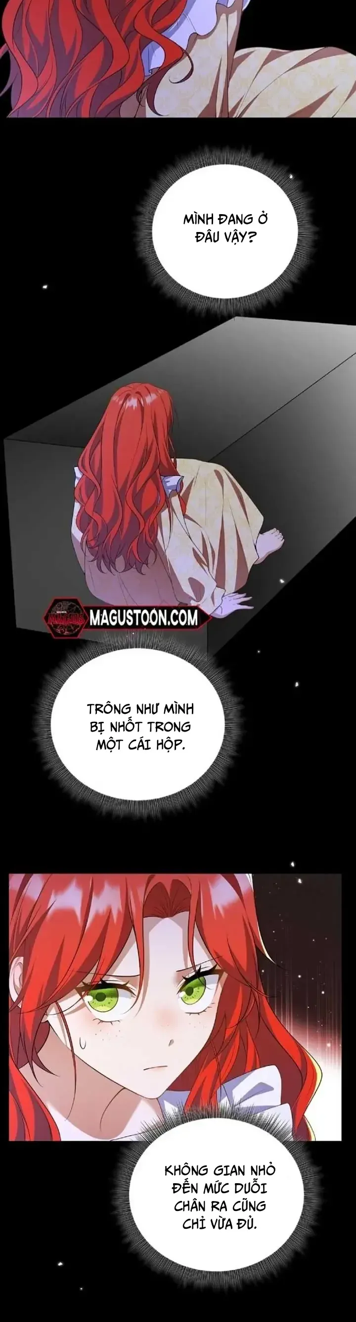 Tôi Sẽ Rời Đi Mà Không Cứu Kẻ Phản Diện Chapter 39 - Trang 21