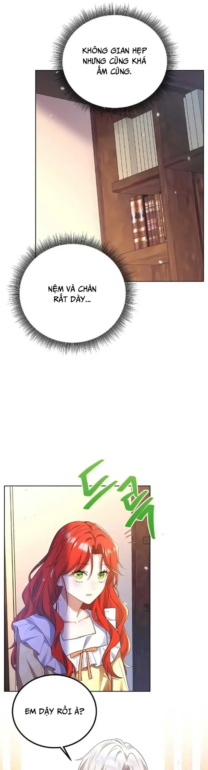 Tôi Sẽ Rời Đi Mà Không Cứu Kẻ Phản Diện Chapter 39 - Trang 23