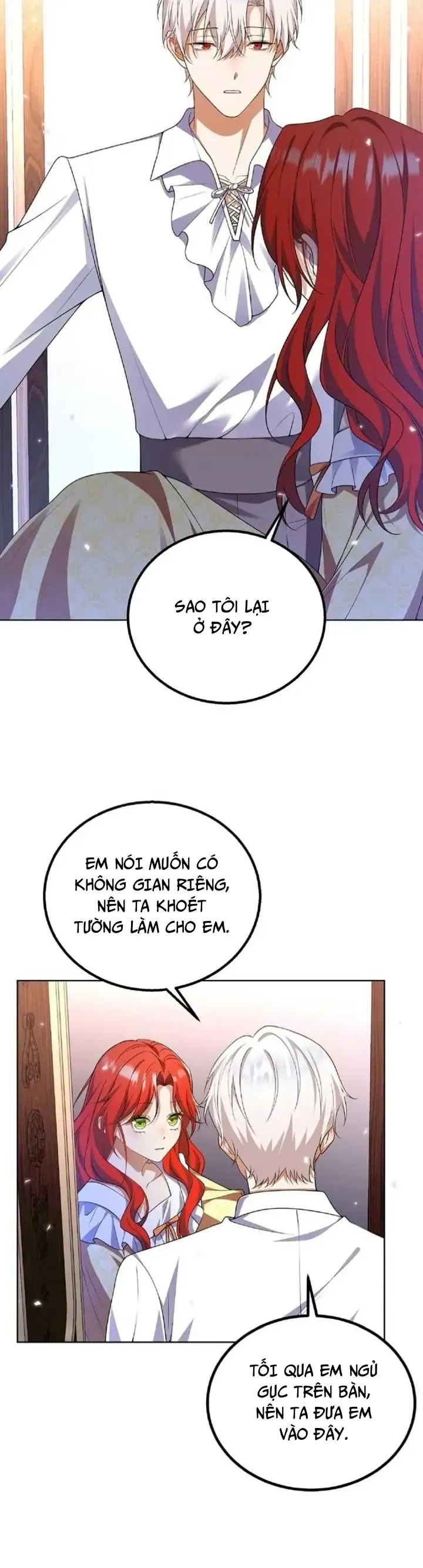 Tôi Sẽ Rời Đi Mà Không Cứu Kẻ Phản Diện Chapter 39 - Trang 24