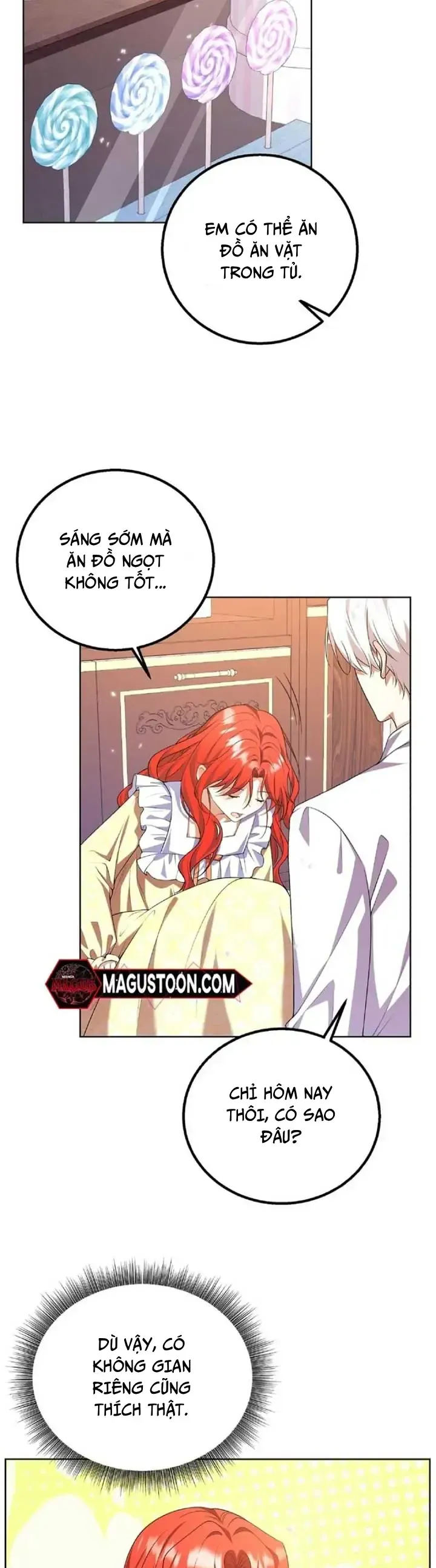 Tôi Sẽ Rời Đi Mà Không Cứu Kẻ Phản Diện Chapter 39 - Trang 27
